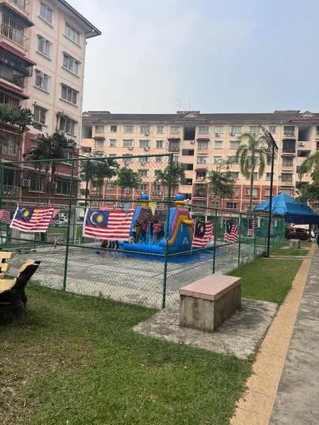 Apartment for Sale at Latan Biru - SITI KHAIRIYAH JAAFAR - Exterior - PropertyGuru.com.my