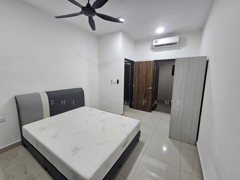 Kediaman Servis untuk Disewa di Veranda Residence - Shi Chin Pang - Bedroom - PropertyGuru.com.my