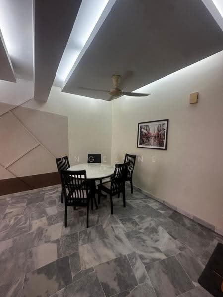 Rumah Bandar untuk Disewa di Bukit Jalil (Kuala Lumpur) - Angeline Wong - Dining Room - PropertyGuru.com.my