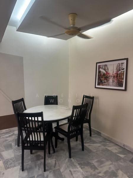 Rumah Bandar untuk Disewa di Bukit Jalil (Kuala Lumpur) - Angeline Wong - Dining Room - PropertyGuru.com.my