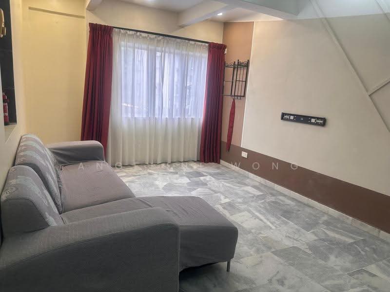 Rumah Bandar untuk Disewa di Bukit Jalil (Kuala Lumpur) - Angeline Wong - Living Room - PropertyGuru.com.my