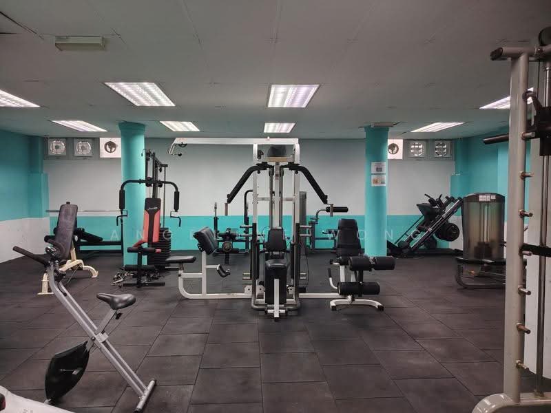 Rumah Bandar untuk Disewa di Bukit Jalil (Kuala Lumpur) - Angeline Wong - Gym - PropertyGuru.com.my