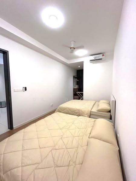 Apartment for Rent at V Residence Suites @ Sunway Velocity - David Lao - Bedroom - PropertyGuru.com.my