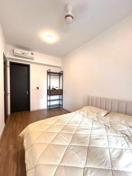 Apartment for Rent at V Residence Suites @ Sunway Velocity - David Lao - Bedroom - PropertyGuru.com.my