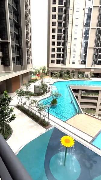 Apartment for Rent at V Residence Suites @ Sunway Velocity - David Lao - Exterior - PropertyGuru.com.my
