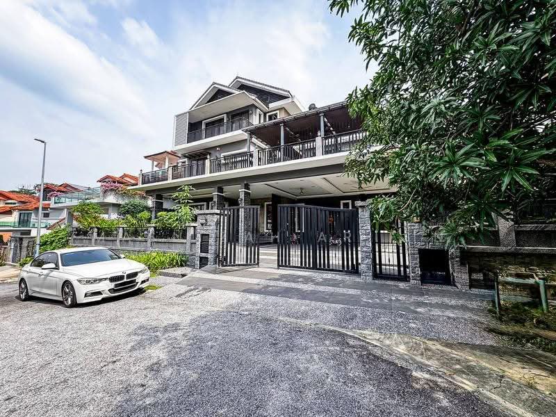 Bungalow House untuk Dijual di Bukit Rahman Putra (Sungai Buloh) - Masnizah Arifin - Exterior - PropertyGuru.com.my