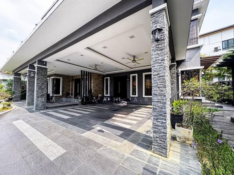 Bungalow House untuk Dijual di Bukit Rahman Putra (Sungai Buloh) - Masnizah Arifin - Exterior - PropertyGuru.com.my