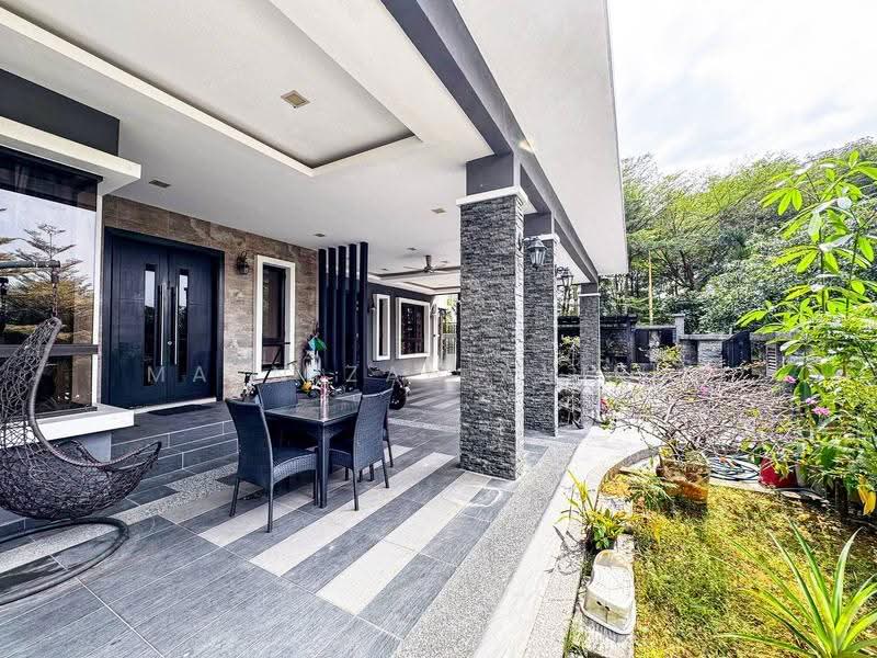 Bungalow House untuk Dijual di Bukit Rahman Putra (Sungai Buloh) - Masnizah Arifin - Exterior - PropertyGuru.com.my