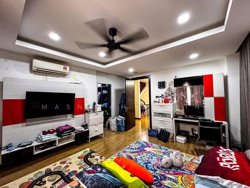 Bungalow House untuk Dijual di Bukit Rahman Putra (Sungai Buloh) - Masnizah Arifin - Bedroom - PropertyGuru.com.my