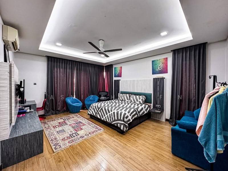 Bungalow House untuk Dijual di Bukit Rahman Putra (Sungai Buloh) - Masnizah Arifin - Bedroom - PropertyGuru.com.my