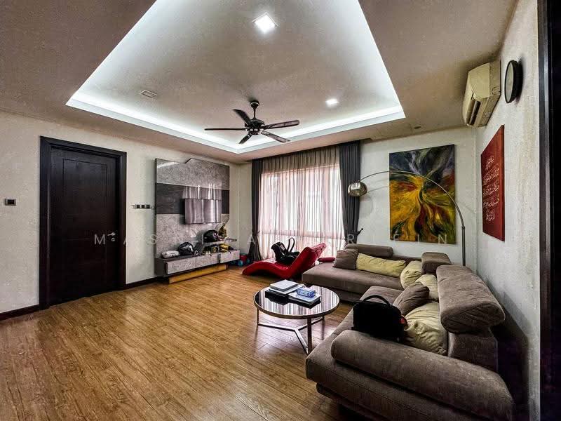 Bungalow House untuk Dijual di Bukit Rahman Putra (Sungai Buloh) - Masnizah Arifin - Living Room - PropertyGuru.com.my