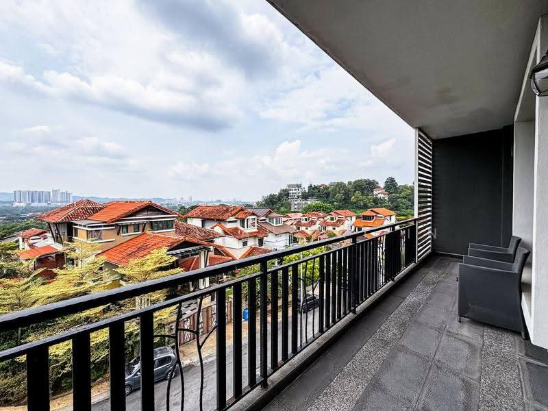 Bungalow House untuk Dijual di Bukit Rahman Putra (Sungai Buloh) - Masnizah Arifin - Balcony - PropertyGuru.com.my