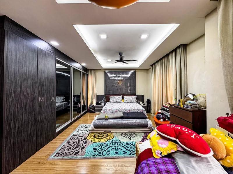 Bungalow House untuk Dijual di Bukit Rahman Putra (Sungai Buloh) - Masnizah Arifin - Bedroom - PropertyGuru.com.my