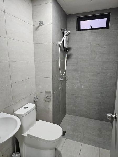 Service Residence for Rent at KL Traders Square - Lyna Kamil - Bathroom - PropertyGuru.com.my