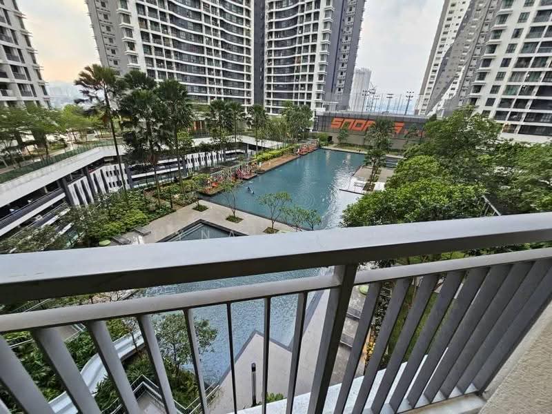 Service Residence for Rent at KL Traders Square - Lyna Kamil - Exterior - PropertyGuru.com.my