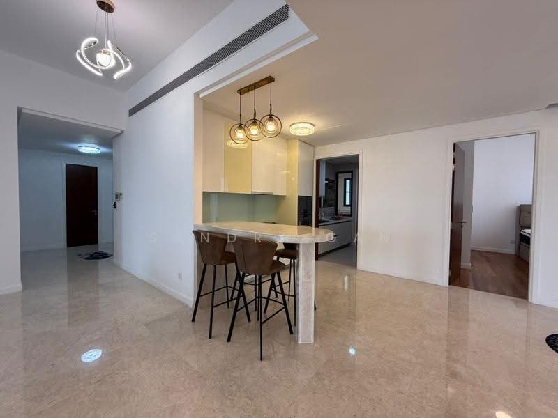 Service Residence for Rent at The Astaka @ 1 Bukit Senyum - Sandra Gan - Kitchen - PropertyGuru.com.my