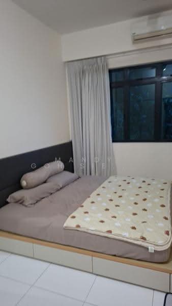 Service Residence for Sale at Sky Oasis Residence (Pangsapuri Oasis 1) - Mandy Goh Siew Li - Bedroom - PropertyGuru.com.my