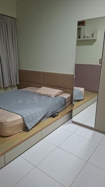 Service Residence for Sale at Sky Oasis Residence (Pangsapuri Oasis 1) - Mandy Goh Siew Li - Bedroom - PropertyGuru.com.my