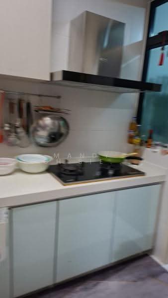 Service Residence for Sale at Sky Oasis Residence (Pangsapuri Oasis 1) - Mandy Goh Siew Li - Kitchen - PropertyGuru.com.my
