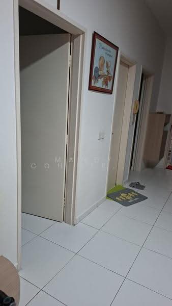 Service Residence for Sale at Sky Oasis Residence (Pangsapuri Oasis 1) - Mandy Goh Siew Li - Entrance - PropertyGuru.com.my