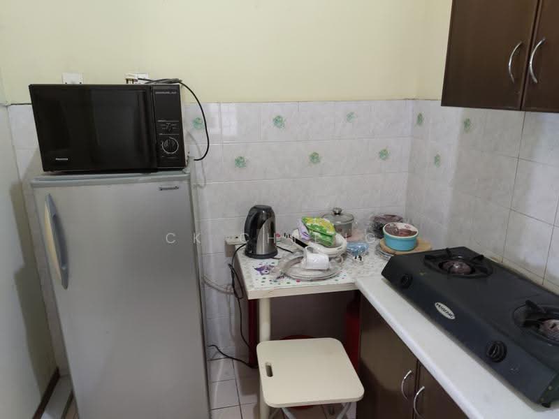Kondominium untuk Disewa di Ridzuan Condominium - CK Chieng - Kitchen - PropertyGuru.com.my