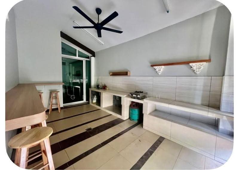 Semi-Detached House for Rent in Kampung Mohd Amin (Johor Bahru) - Grace Lau - Kitchen - PropertyGuru.com.my