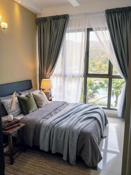 Condominium for Rent at Skycube - Shing Lam - Bedroom - PropertyGuru.com.my