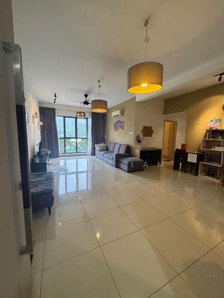 Condominium for Rent at Skycube - Shing Lam - Living Room - PropertyGuru.com.my
