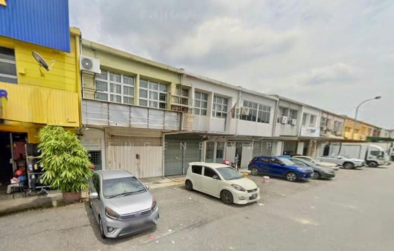 Kilang Teres untuk Dijual di Taman Perindustrian Ehsan Jaya (Kepong) - Eugene Yap - Exterior - PropertyGuru.com.my