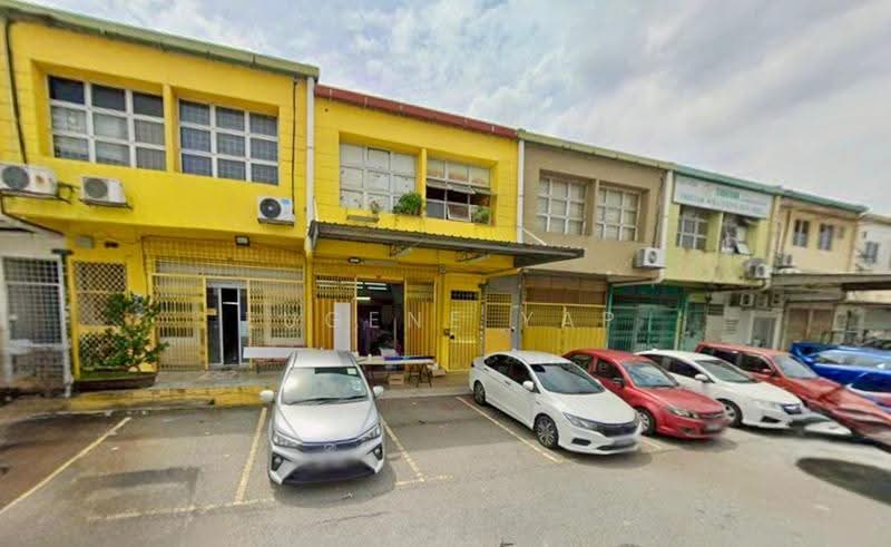 Kilang Teres untuk Dijual di Taman Perindustrian Ehsan Jaya (Kepong) - Eugene Yap - Exterior - PropertyGuru.com.my