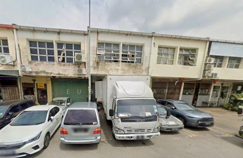 Kilang Teres untuk Dijual di Taman Perindustrian Ehsan Jaya (Kepong) - Eugene Yap - Exterior - PropertyGuru.com.my
