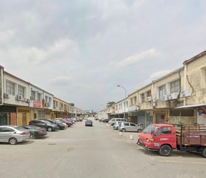 Kilang Teres untuk Dijual di Taman Perindustrian Ehsan Jaya (Kepong) - Eugene Yap - Exterior - PropertyGuru.com.my