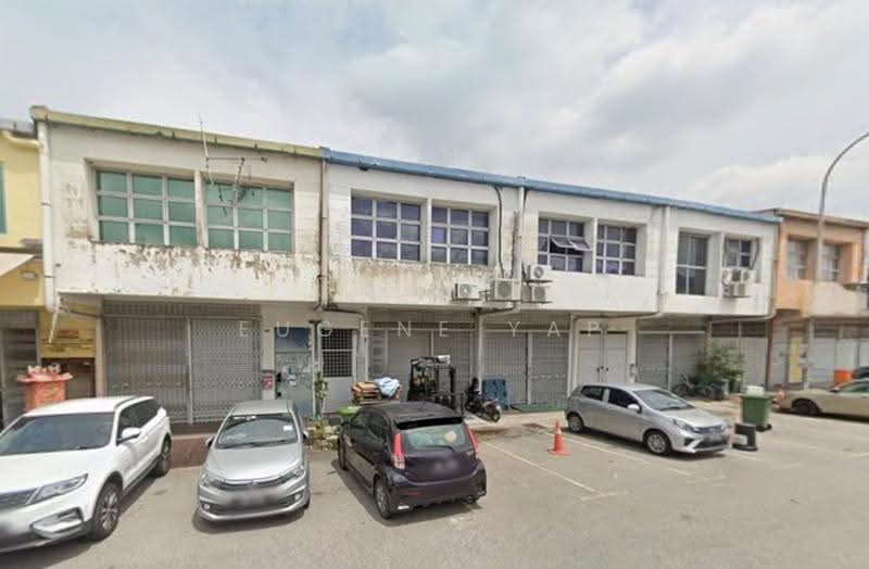 Kilang Teres untuk Dijual di Taman Perindustrian Ehsan Jaya (Kepong) - Eugene Yap - Exterior - PropertyGuru.com.my