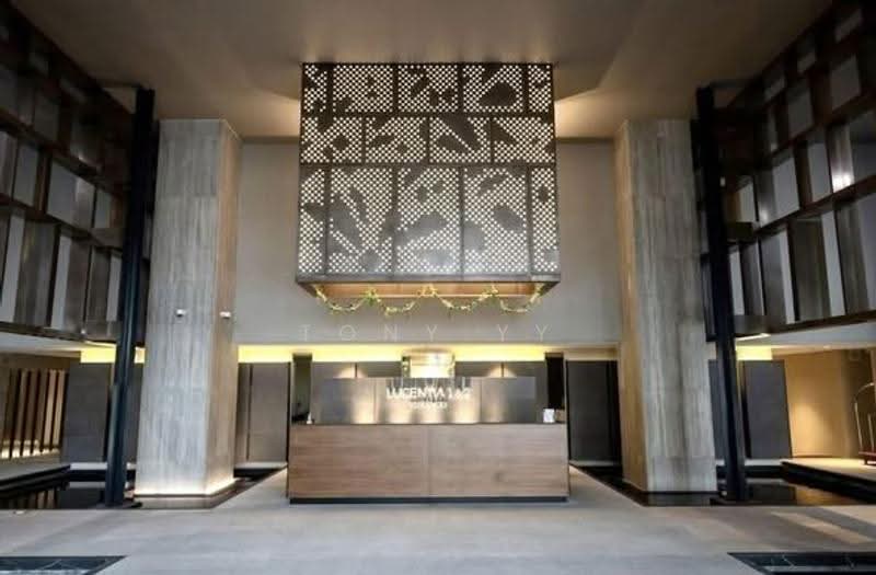 Service Residence for Sale at Lucentia Residences - Tony YY - Lobby - PropertyGuru.com.my