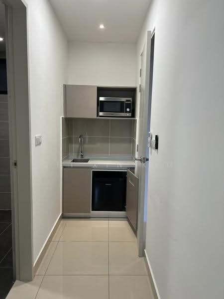 Service Residence for Sale at Trion @ KL - Shi Xin Kim - Kitchen - PropertyGuru.com.my