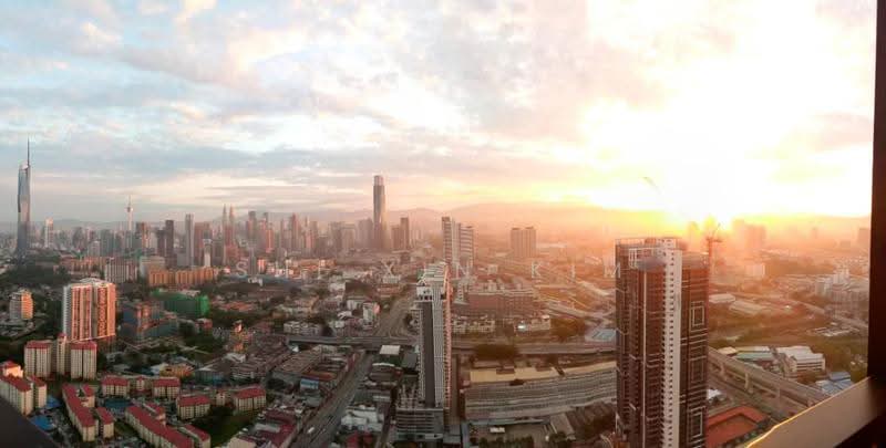 Service Residence for Sale at Trion @ KL - Shi Xin Kim - Exterior - PropertyGuru.com.my