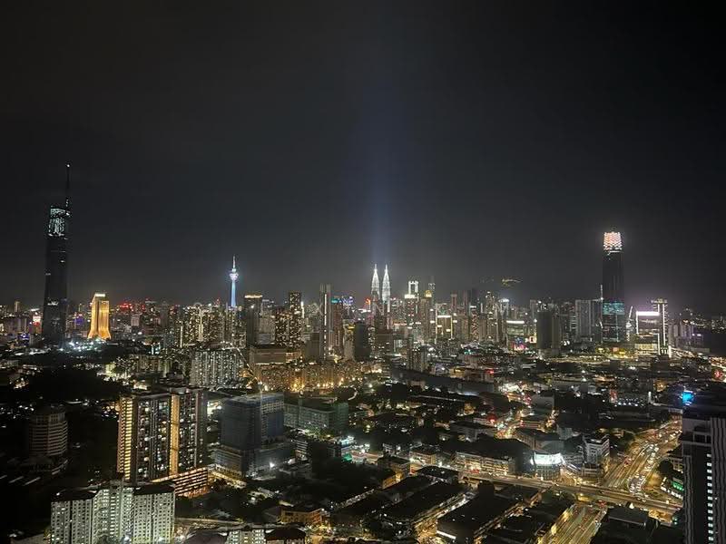 Service Residence for Sale at Trion @ KL - Shi Xin Kim - View - PropertyGuru.com.my