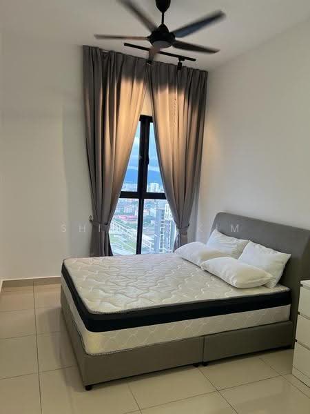 Service Residence for Sale at Trion @ KL - Shi Xin Kim - Bedroom - PropertyGuru.com.my