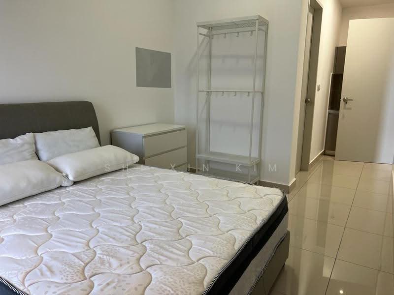 Service Residence for Sale at Trion @ KL - Shi Xin Kim - Bedroom - PropertyGuru.com.my