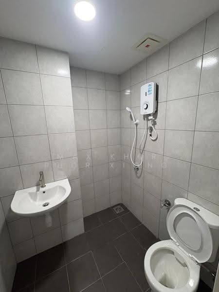 Kediaman Servis untuk Dijual di Hana @ Eco Ardence - Max Khor Phor xiong - Bathroom - PropertyGuru.com.my