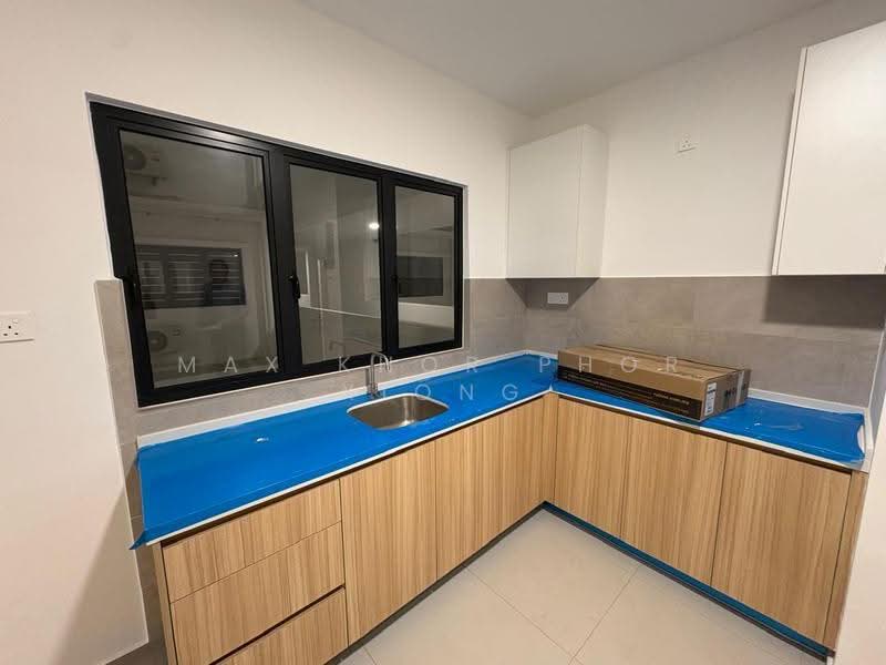 Kediaman Servis untuk Dijual di Hana @ Eco Ardence - Max Khor Phor xiong - Kitchen - PropertyGuru.com.my