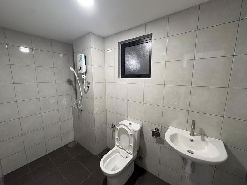 Kediaman Servis untuk Dijual di Hana @ Eco Ardence - Max Khor Phor xiong - Bathroom - PropertyGuru.com.my