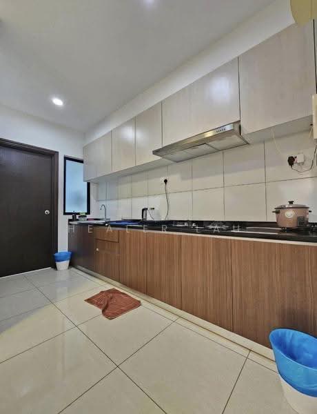 Service Residence for Sale at Molek Regency - Healer Lau - Kitchen - PropertyGuru.com.my