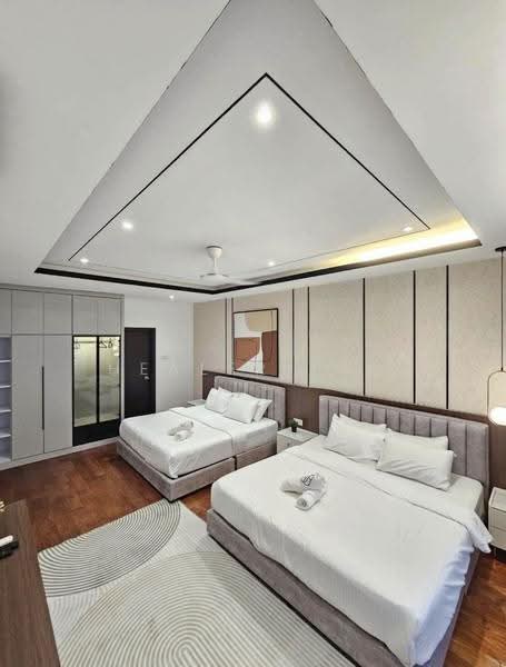 Service Residence for Sale at Molek Regency - Healer Lau - Bedroom - PropertyGuru.com.my