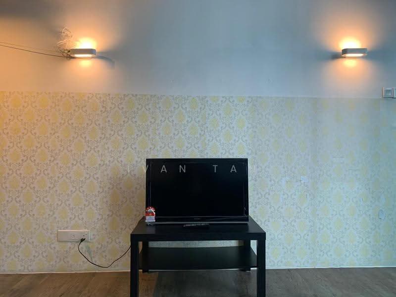 Kediaman Servis untuk Dijual di The Place @ Cyberjaya (Service Residence) - Ivan Tan - Living Room - PropertyGuru.com.my