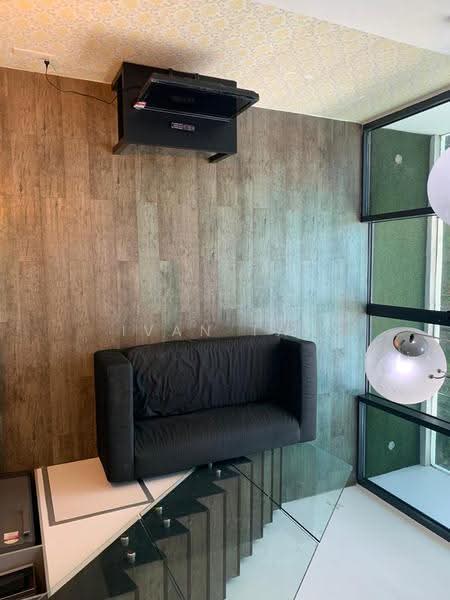 Kediaman Servis untuk Dijual di The Place @ Cyberjaya (Service Residence) - Ivan Tan - Living Room - PropertyGuru.com.my