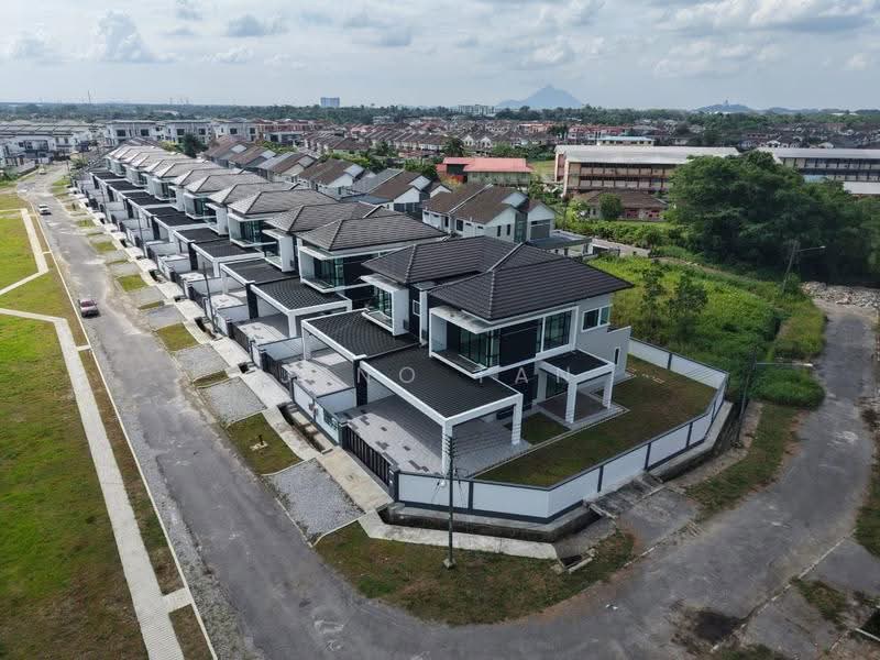 Semi-Detached House for Sale in Kuching (Sarawak) - Jeno Tan - Exterior - PropertyGuru.com.my
