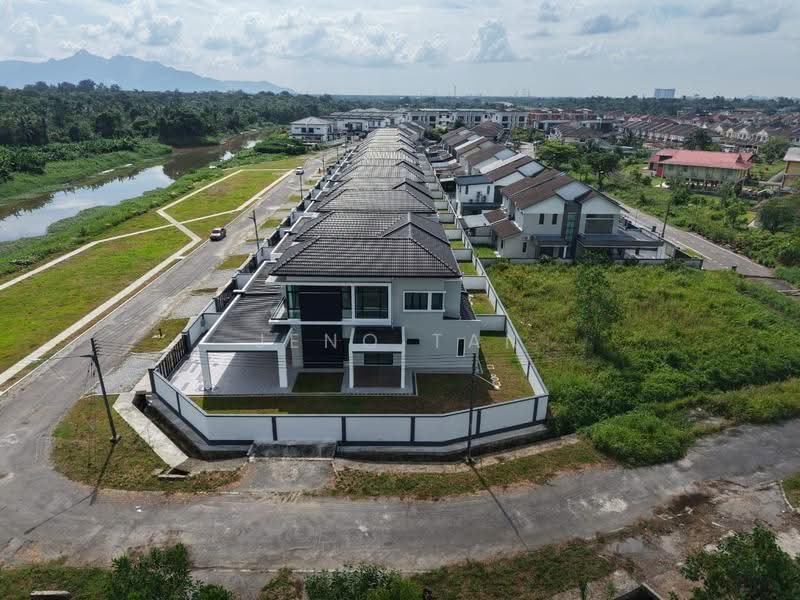 Semi-Detached House for Sale in Kuching (Sarawak) - Jeno Tan - Exterior - PropertyGuru.com.my