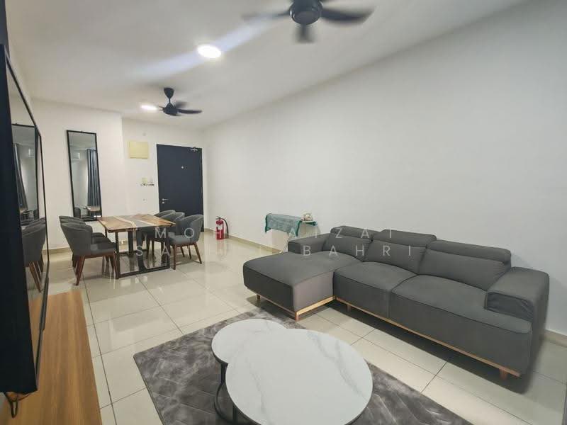 Condominium for Rent at Setia Seraya Residences - Mohd Aizat Saiful Bahri - Living Room - PropertyGuru.com.my