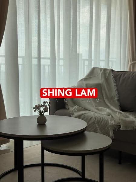 Condominium for Rent at Ideal Residency - Shing Lam - Living Room - PropertyGuru.com.my